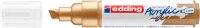 edding 5000 Acrylstift gold 5,0 -10,0 mm, 1 St.