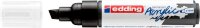 edding 5000 Acrylstift schwarz 5,0 -10,0 mm, 1 St.
