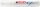 edding 5000 Acrylstift weiß 5,0 -10,0 mm, 1 St.