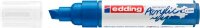 edding 5000 Acrylstift blau 5,0 -10,0 mm, 1 St.