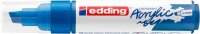 edding 5000 Acrylstift blau 5,0 -10,0 mm, 1 St.