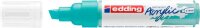 edding 5000 Acrylstift blau 5,0 -10,0 mm, 1 St.