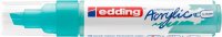 edding 5000 Acrylstift blau 5,0 -10,0 mm, 1 St.