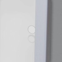 FRANKEN Schaukasten PRO silber 6x DIN A4 73,0 x 4,6 x 68,0 cm, 1 St.