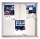 FRANKEN Schaukasten PRO silber 6x DIN A4 73,0 x 4,6 x 68,0 cm, 1 St.