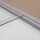 FRANKEN Schaukasten PRO silber 6x DIN A4 73,0 x 4,6 x 68,0 cm, 1 St.
