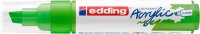 edding 5000 Acrylstift grün 5,0 -10,0 mm, 1 St.