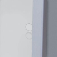 FRANKEN Schaukasten PRO silber 8x DIN A4 95,0 x 4,6 x 68,0 cm, 1 St.