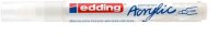 edding 5100 Acrylstift weiß 2,0 - 3,0 mm, 1 St.