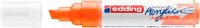 edding 5000 Acrylstift orange 5,0 -10,0 mm, 1 St.