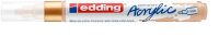 edding 5100 Acrylstift gold 2,0 - 3,0 mm, 1 St.