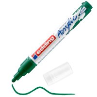 edding 5100 Acrylstift grün 2,0 - 3,0 mm, 1 St.