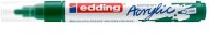 edding 5100 Acrylstift grün 2,0 - 3,0 mm, 1 St.