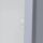 FRANKEN Schaukasten PRO silber 9x DIN A4 73,0 x 4,6 x 99,0 cm, 1 St.