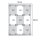 FRANKEN Schaukasten PRO silber 9x DIN A4 73,0 x 4,6 x 99,0 cm, 1 St.