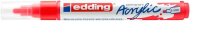 edding 5100 Acrylstift rot 2,0 - 3,0 mm, 1 St.