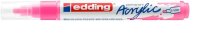 edding 5100 Acrylstift pink 2,0 - 3,0 mm, 1 St.