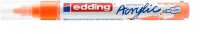 edding 5100 Acrylstift orange 2,0 - 3,0 mm, 1 St.