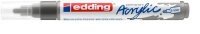 edding 5100 Acrylstift grau 2,0 - 3,0 mm, 1 St.