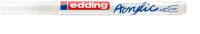 edding 5300 Acrylstift weiß 1,0 - 2,0 mm, 1 St.