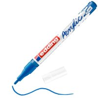 edding 5300 Acrylstift blau 1,0 - 2,0 mm, 1 St.