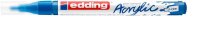 edding 5300 Acrylstift blau 1,0 - 2,0 mm, 1 St.