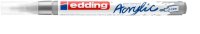 edding 5300 Acrylstift silber 1,0 - 2,0 mm, 1 St.