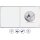 FRANKEN Schaukasten PRO silber 12x DIN A4 139,0 x 4,6 x 68,0 cm, 1 St.