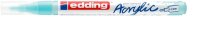 edding 5300 Acrylstift blau 1,0 - 2,0 mm, 1 St.