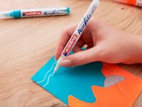edding 5300 Acrylstift blau 1,0 - 2,0 mm, 1 St.