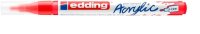 edding 5300 Acrylstift rot 1,0 - 2,0 mm, 1 St.
