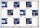 FRANKEN Schaukasten PRO silber 18x DIN A4 139,0 x 4,6 x 99,0 cm, 1 St.