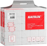 KATRIN Papierhandtücher 95193 Non Stop L...
