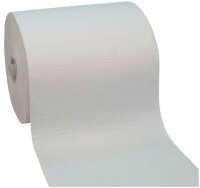 KATRIN Handtuchrollen System M2 2-lagig weiß, 6 Rollen