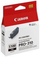 Canon PFI-5100 PBK Foto schwarz Druckerpatrone