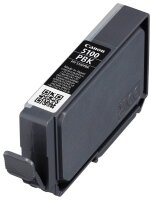 Canon PFI-5100 PBK Foto schwarz Druckerpatrone