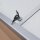 FRANKEN Schaukasten PRO silber 27x DIN A4 206,5 x 4,6 x 99,0 cm, 1 St.
