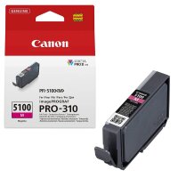 Canon PFI-5100 M magenta Druckerpatrone