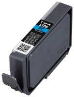 Canon PFI-5100 PC Foto cyan Druckerpatrone