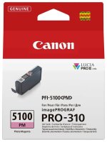 Canon PFI-5100 PM Foto magenta Druckerpatrone