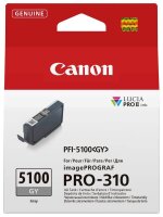 Canon PFI-5100 GY grau Druckerpatrone
