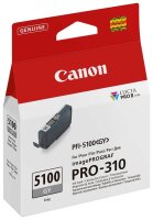 Canon PFI-5100 GY grau Druckerpatrone