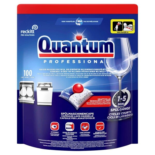 Quantum Professional Caps  100 St.  ( 3306229 )