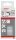 BOSCH Heißklebesticks transparent, 1 St.