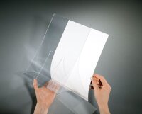 SIGEL Tischaufsteller DIN A4 einseitig, 2 St.