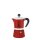 BIALETTI Rainbow Espressokocher rot, 3 Tassen