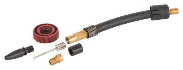 BOSCH PAG 9,6 / 12V Zubehör-Set für Druckluftpumpe