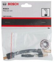 BOSCH PAG 9,6 / 12V Zubehör-Set für Druckluftpumpe