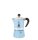 BIALETTI Rainbow Espressokocher blau, 3 Tassen