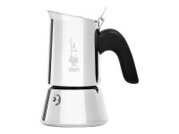 BIALETTI VENUS Espressokocher silber, 2 Tassen